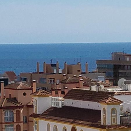 Apartamento Con Vista Al Mar Hotel Fuengirola Ngoại thất bức ảnh