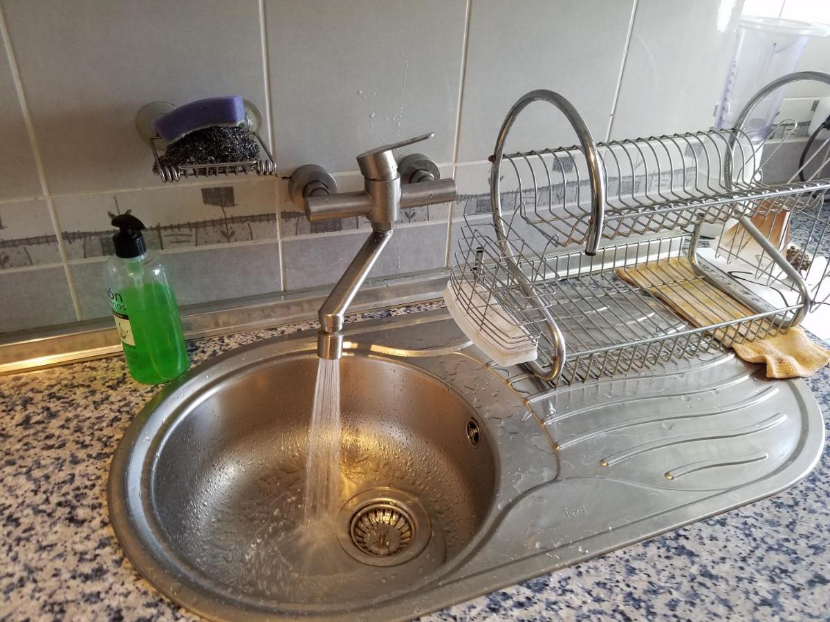 Apartamento Con Vista Al Mar Hotel Fuengirola Ngoại thất bức ảnh