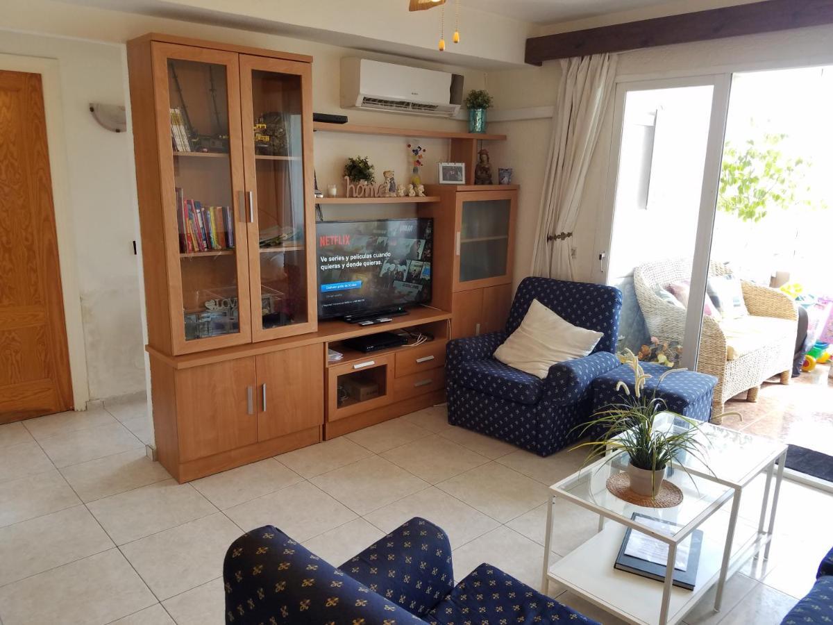 Apartamento Con Vista Al Mar Hotel Fuengirola Ngoại thất bức ảnh