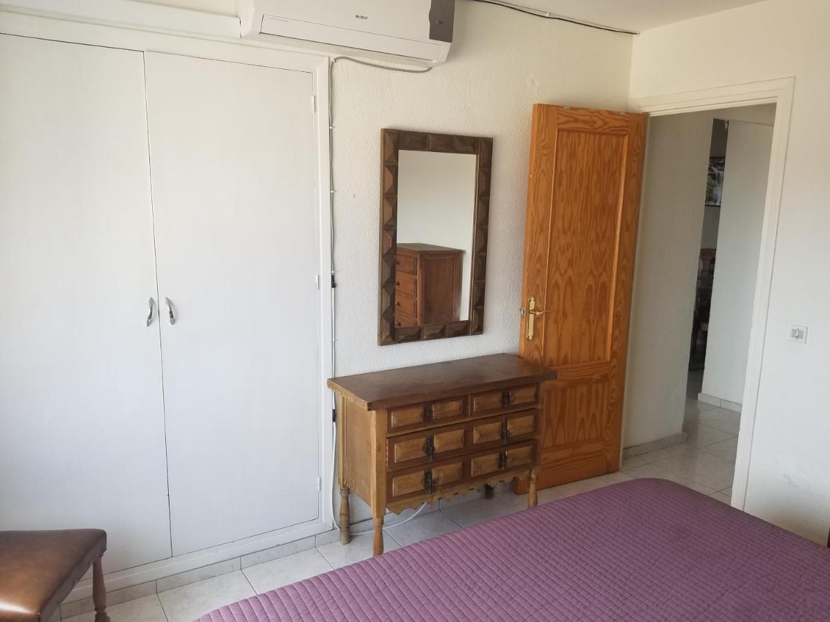 Apartamento Con Vista Al Mar Hotel Fuengirola Ngoại thất bức ảnh