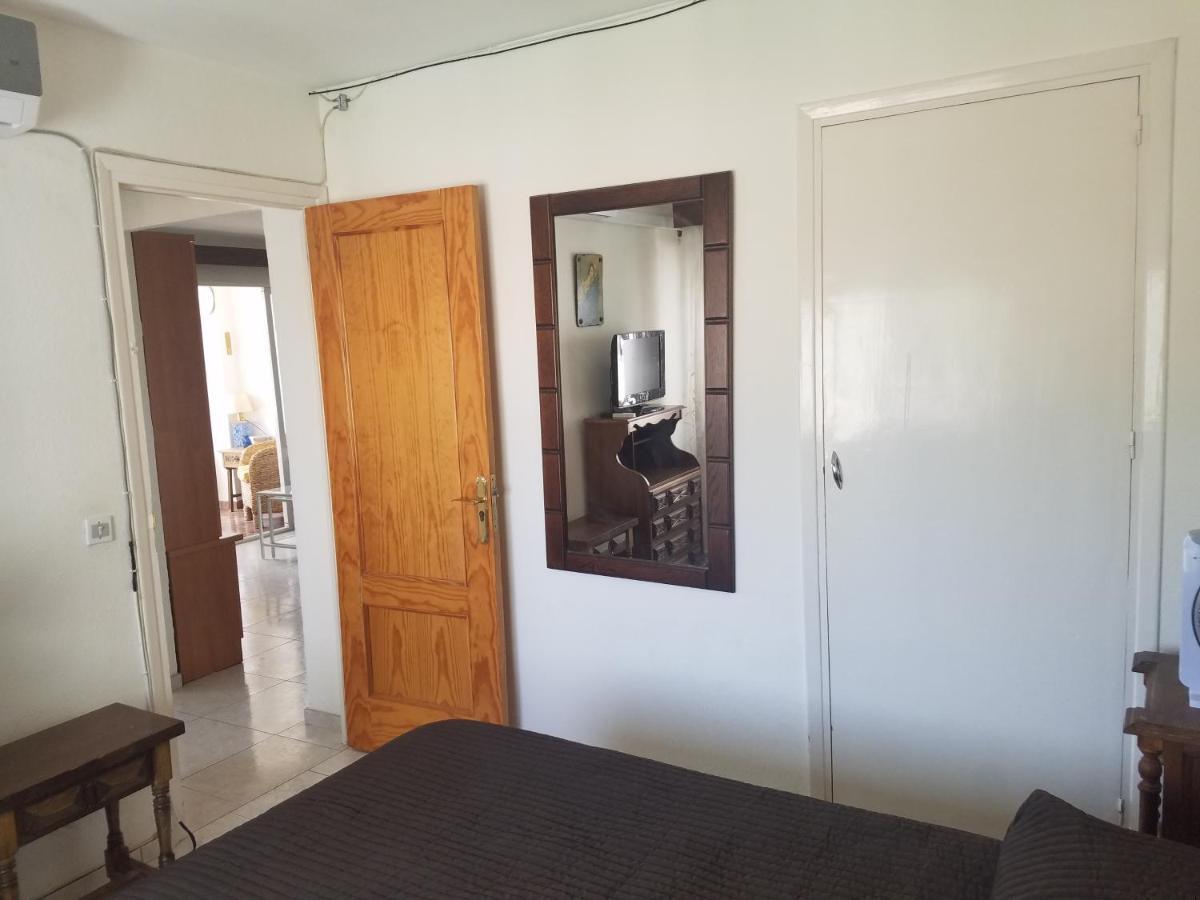 Apartamento Con Vista Al Mar Hotel Fuengirola Ngoại thất bức ảnh
