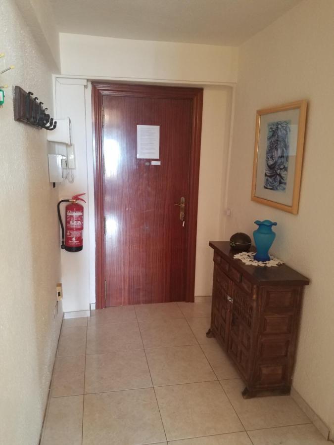 Apartamento Con Vista Al Mar Hotel Fuengirola Ngoại thất bức ảnh