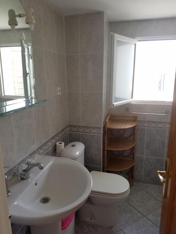 Apartamento Con Vista Al Mar Hotel Fuengirola Ngoại thất bức ảnh