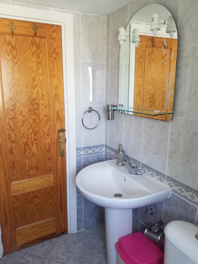 Apartamento Con Vista Al Mar Hotel Fuengirola Ngoại thất bức ảnh