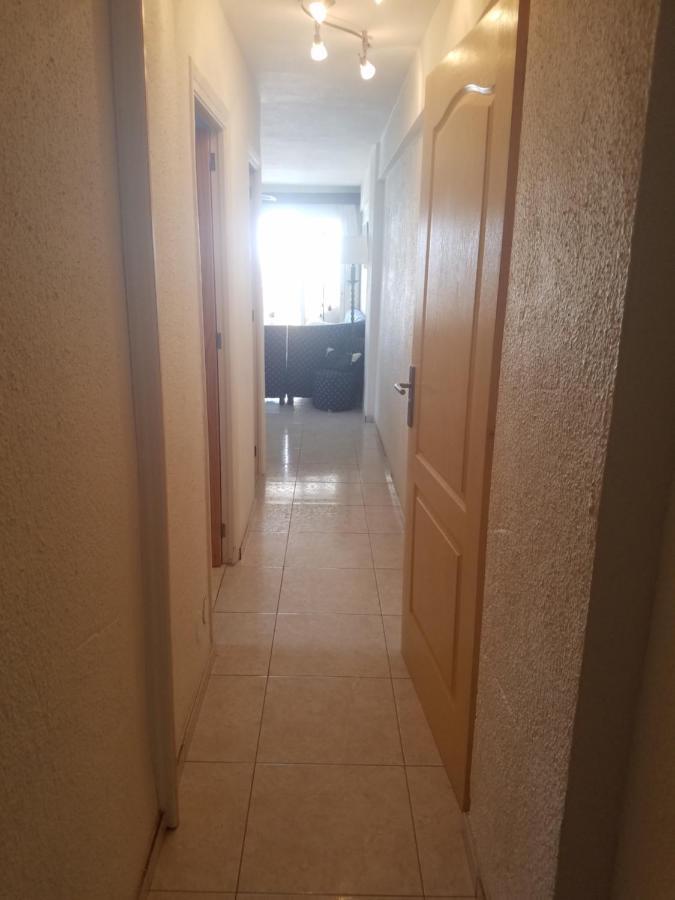Apartamento Con Vista Al Mar Hotel Fuengirola Ngoại thất bức ảnh