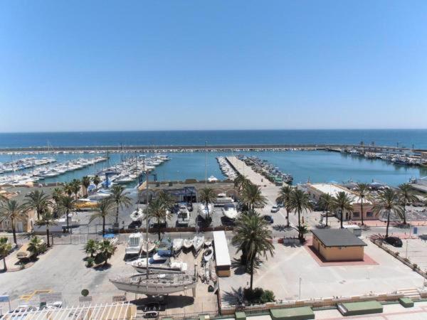 Apartamento Con Vista Al Mar Hotel Fuengirola Ngoại thất bức ảnh