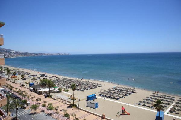 Apartamento Con Vista Al Mar Hotel Fuengirola Ngoại thất bức ảnh