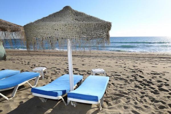 Apartamento Con Vista Al Mar Hotel Fuengirola Ngoại thất bức ảnh