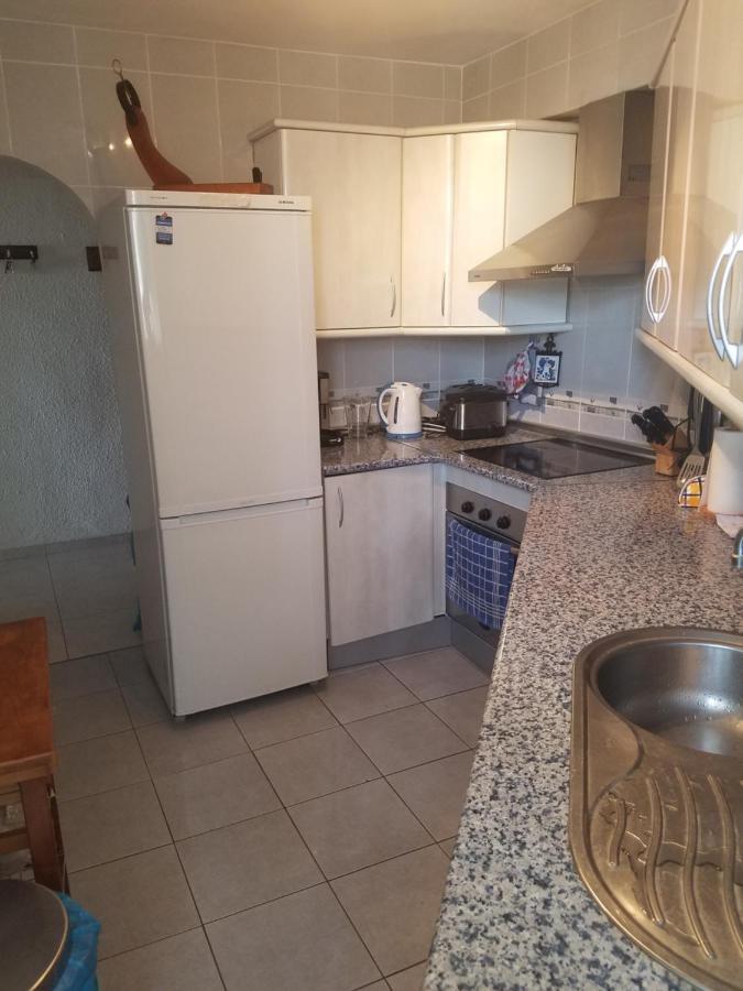 Apartamento Con Vista Al Mar Hotel Fuengirola Ngoại thất bức ảnh