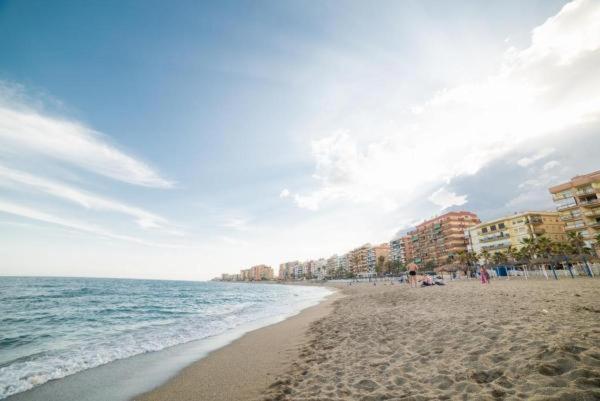 Apartamento Con Vista Al Mar Hotel Fuengirola Ngoại thất bức ảnh