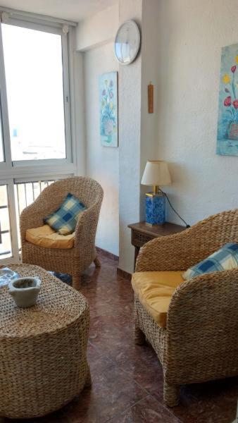 Apartamento Con Vista Al Mar Hotel Fuengirola Ngoại thất bức ảnh