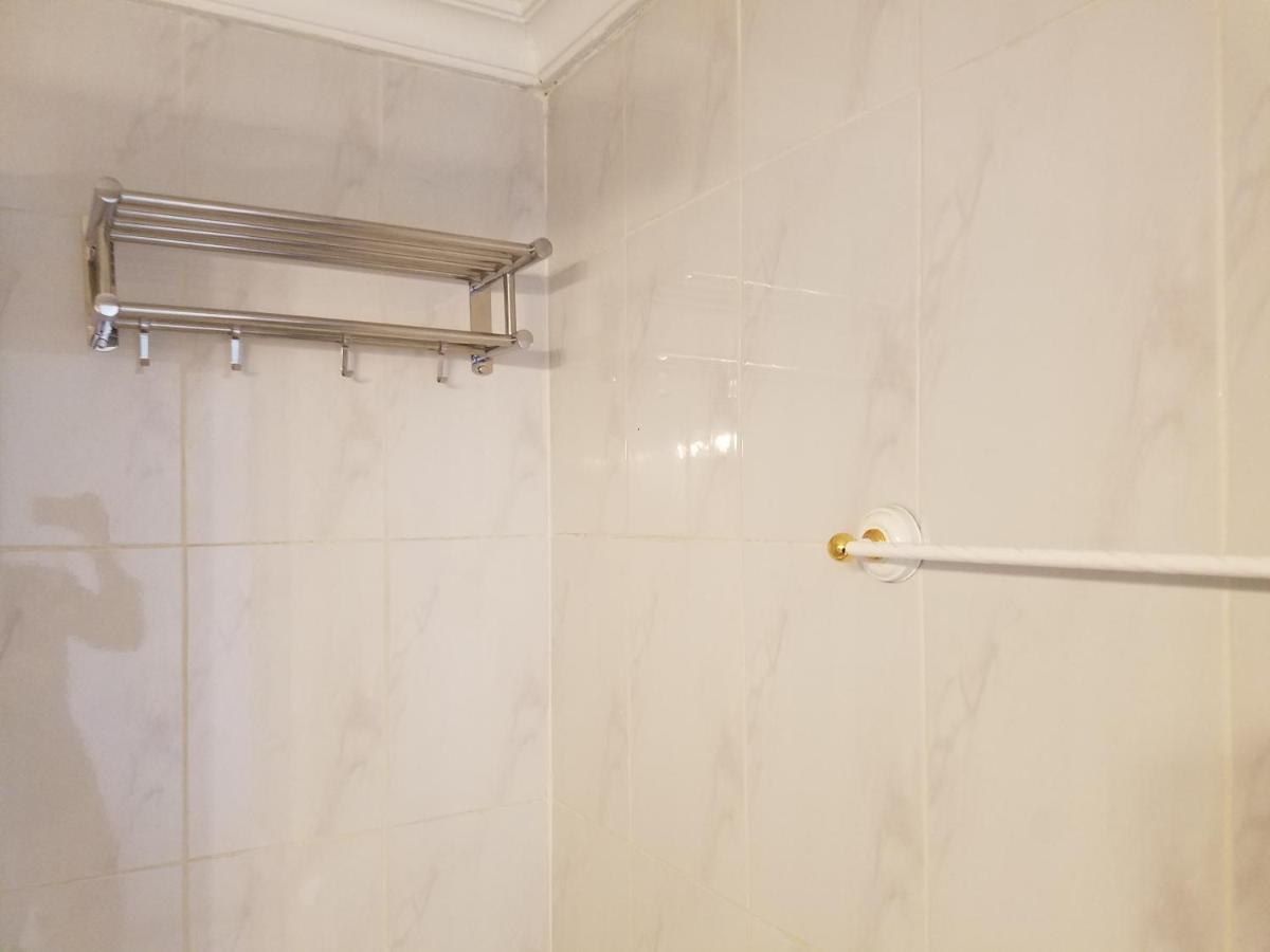 Apartamento Con Vista Al Mar Hotel Fuengirola Ngoại thất bức ảnh