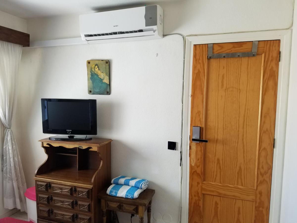 Apartamento Con Vista Al Mar Hotel Fuengirola Ngoại thất bức ảnh