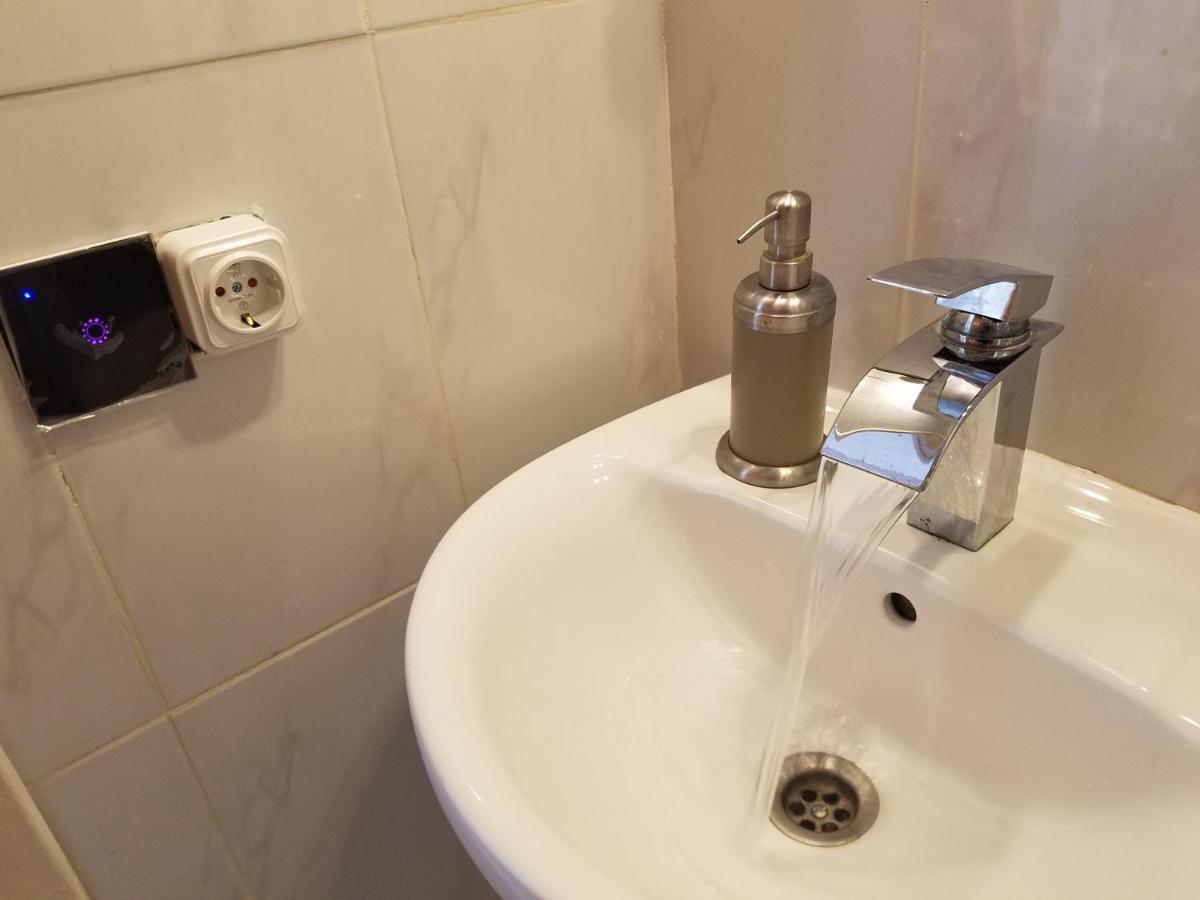 Apartamento Con Vista Al Mar Hotel Fuengirola Ngoại thất bức ảnh