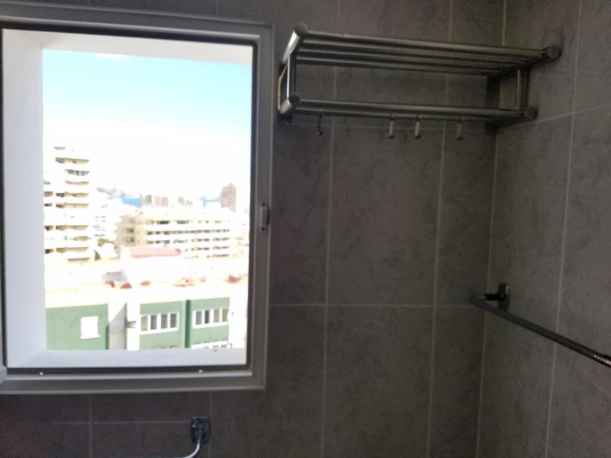 Apartamento Con Vista Al Mar Hotel Fuengirola Ngoại thất bức ảnh