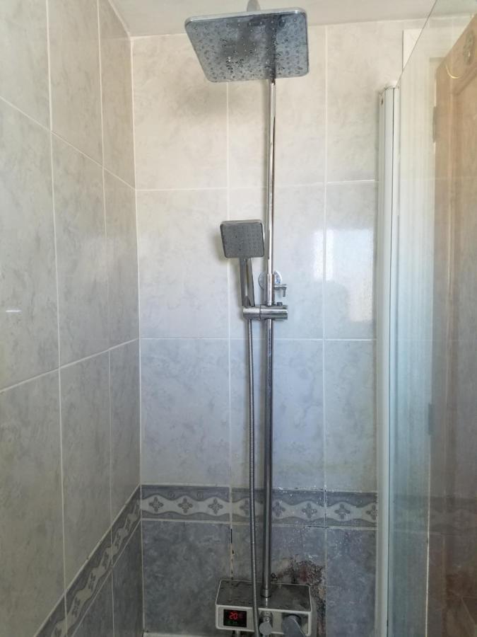 Apartamento Con Vista Al Mar Hotel Fuengirola Ngoại thất bức ảnh
