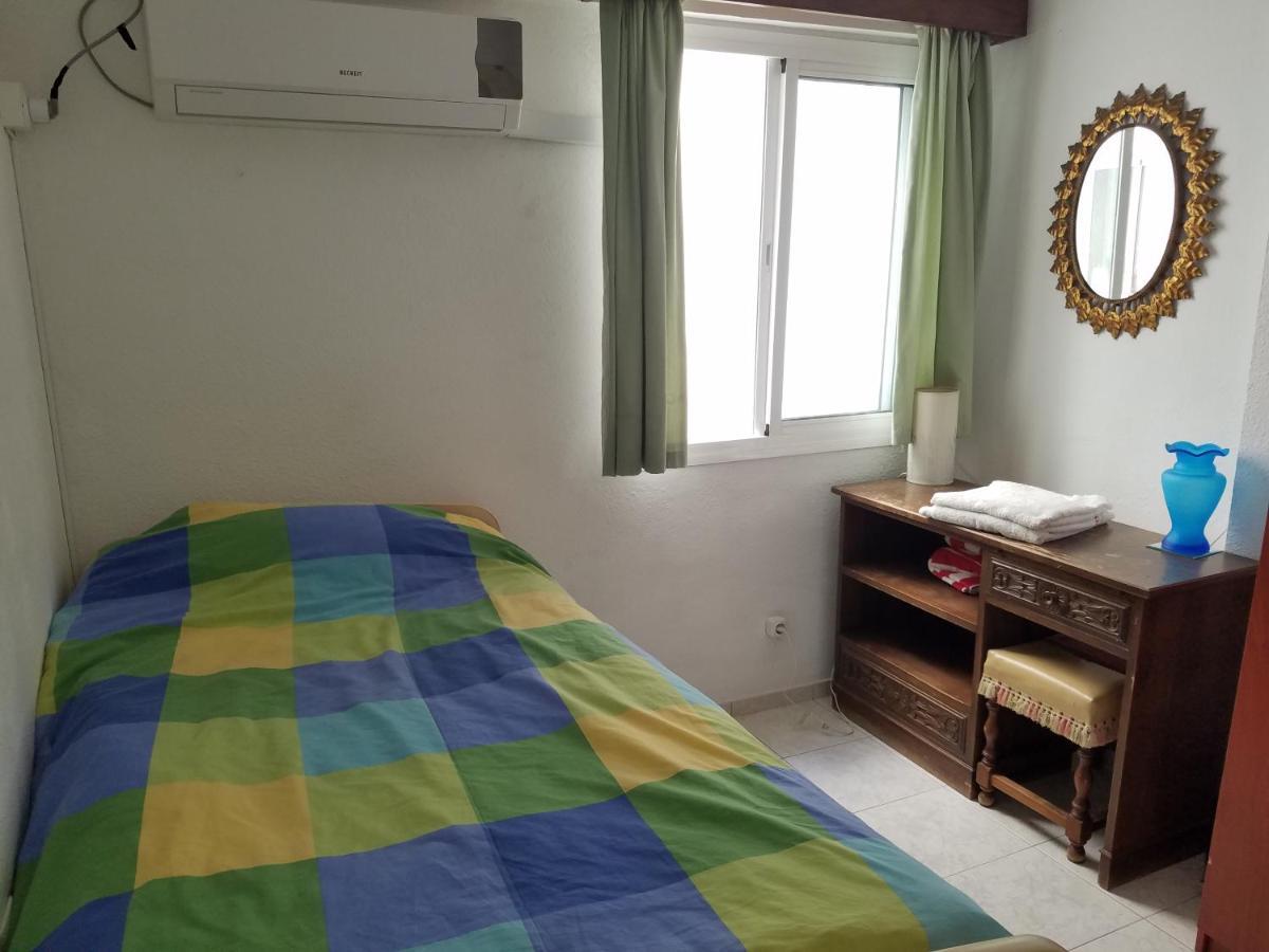 Apartamento Con Vista Al Mar Hotel Fuengirola Ngoại thất bức ảnh