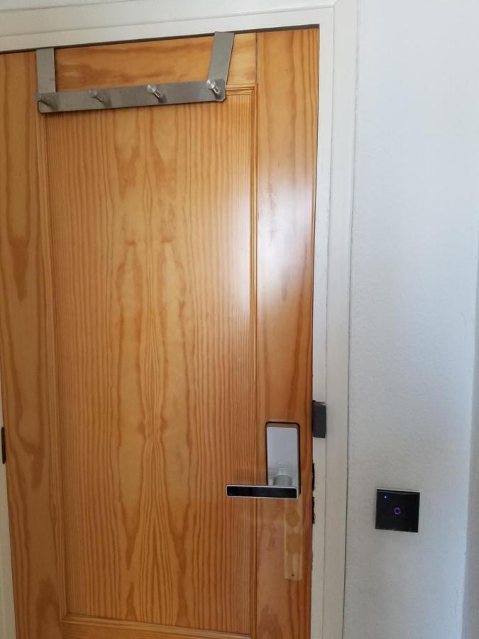 Apartamento Con Vista Al Mar Hotel Fuengirola Ngoại thất bức ảnh