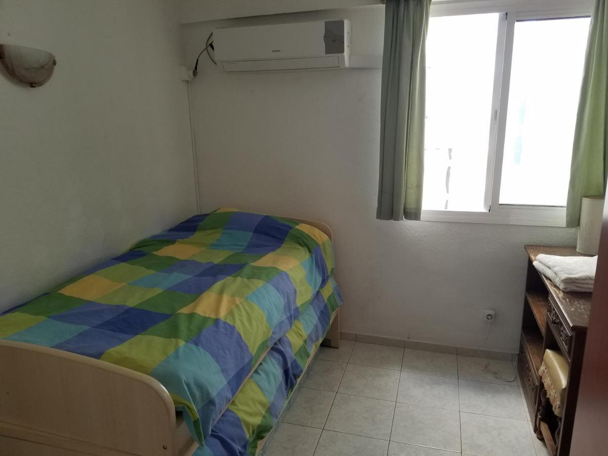 Apartamento Con Vista Al Mar Hotel Fuengirola Ngoại thất bức ảnh